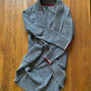 Roots Canada cabin cardigan